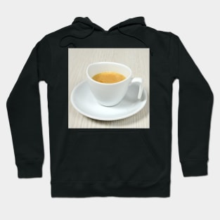 simple coffee cup Hoodie